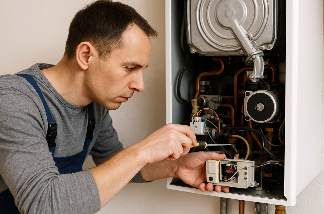 Karadayı Mahallesi Kombi Servisi